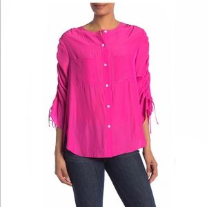 Ramy Brook Denise blouse New M